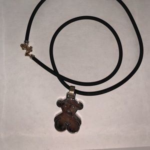Tous Bear Necklace